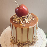 Load image into Gallery viewer, Salted Caramel Apple Cake
